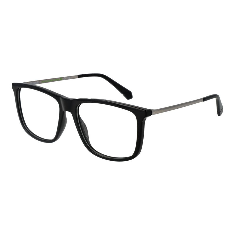 Polaroid Black Men Glasses Frame - Stylish & Durable