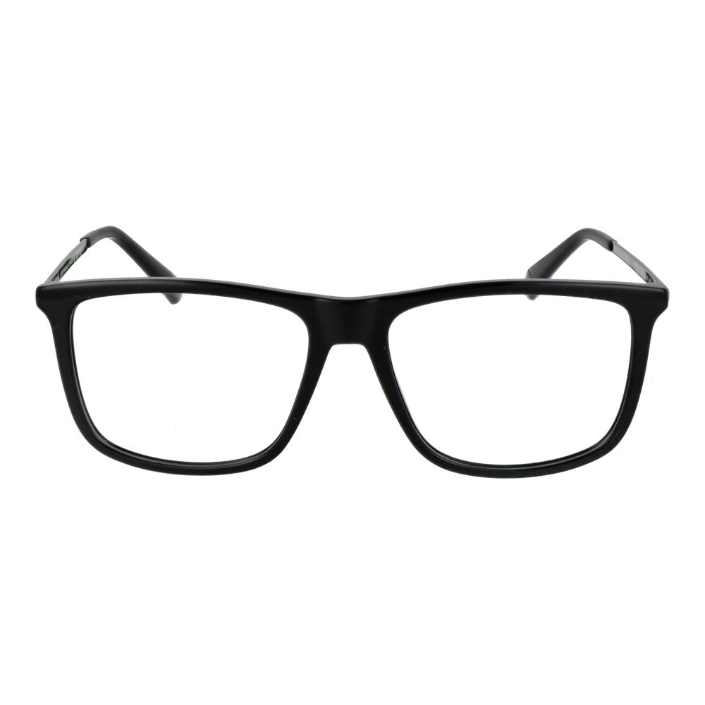 Monture de lunettes pour hommes Polaroid noire