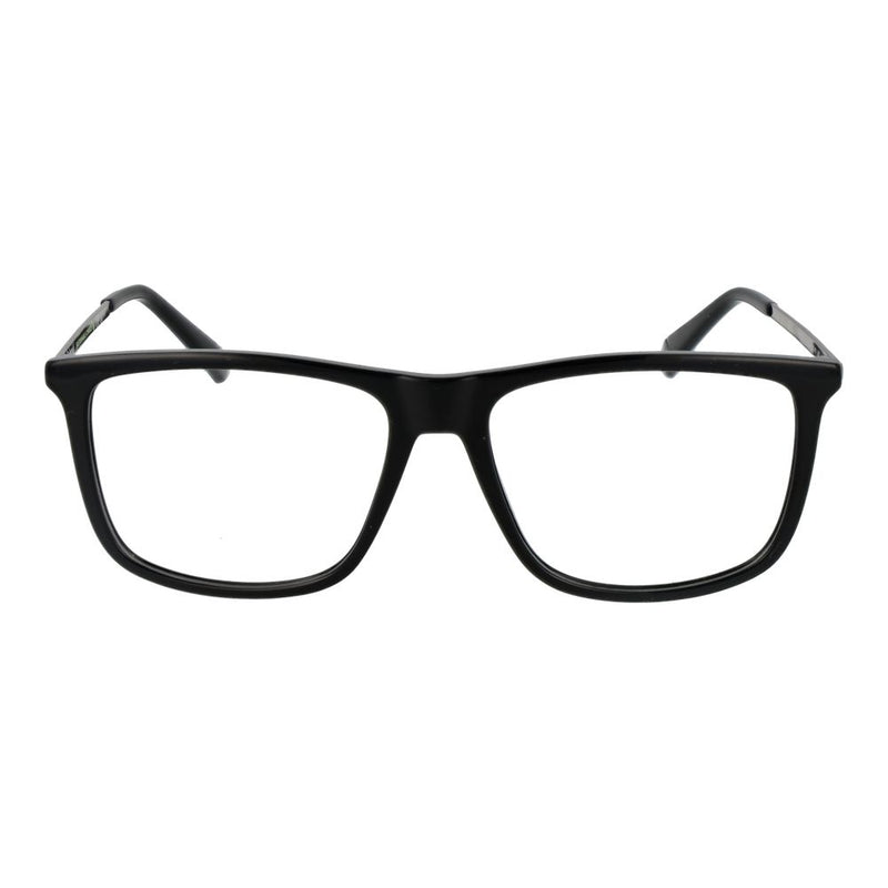 Polaroid Black Men Glasses Frame - Stylish & Durable