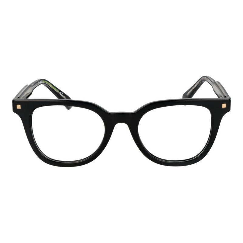 Monture de lunettes Polaroid Black pour femmes - Élégance et polyvalence