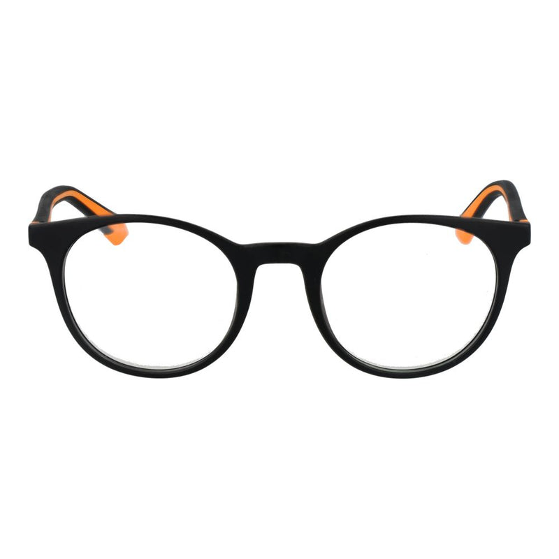 Monture de lunettes unisexes Polaroid noire - Élégante et durable