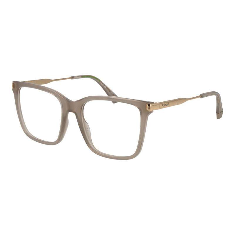 Monture de lunettes unisexes Polaroid Beige - Élégante et Confortable