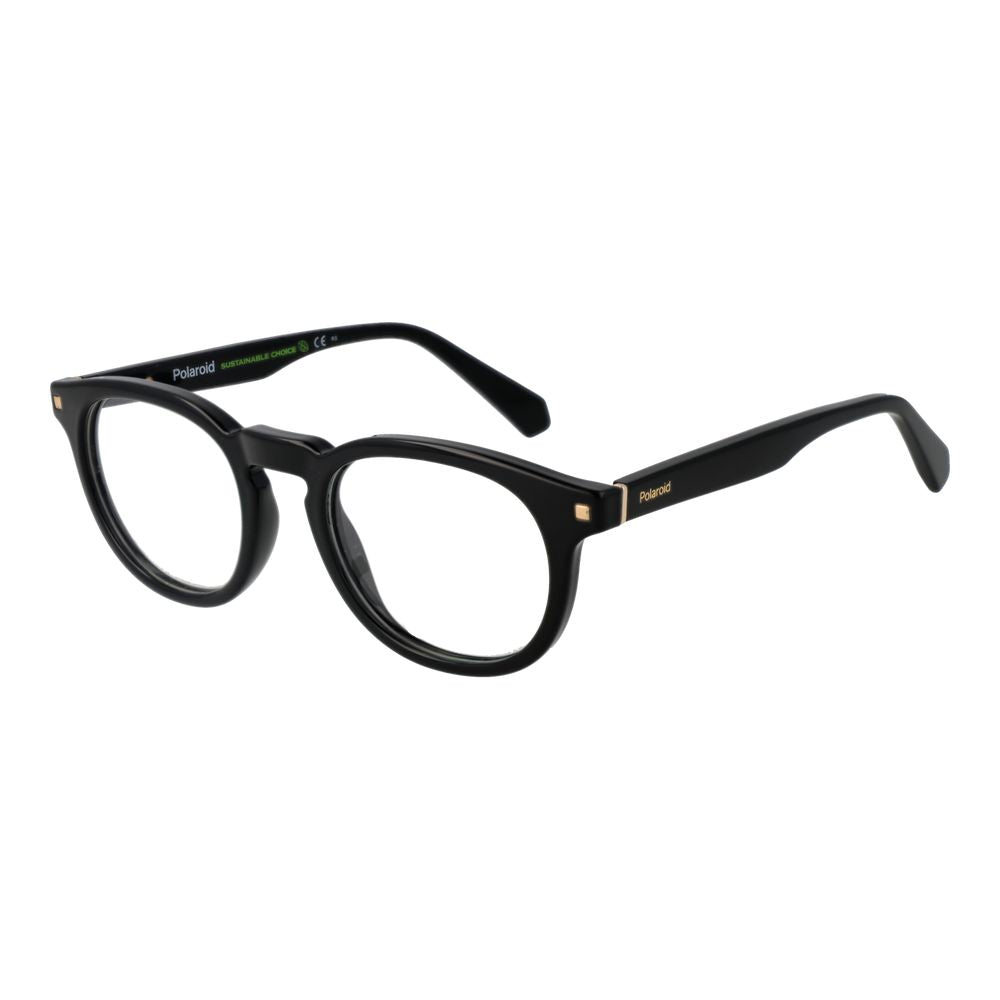 Polaroid Black Women Glasses Frame - Stylish & Durable