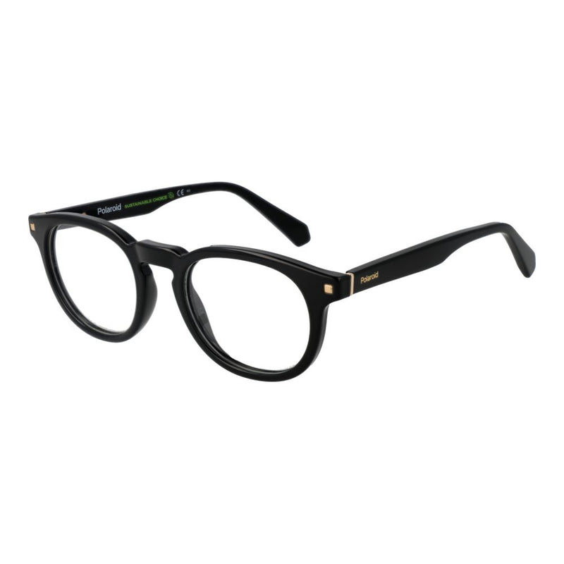 Monture de lunettes pour femmes Polaroid Black - Élégante et Durable