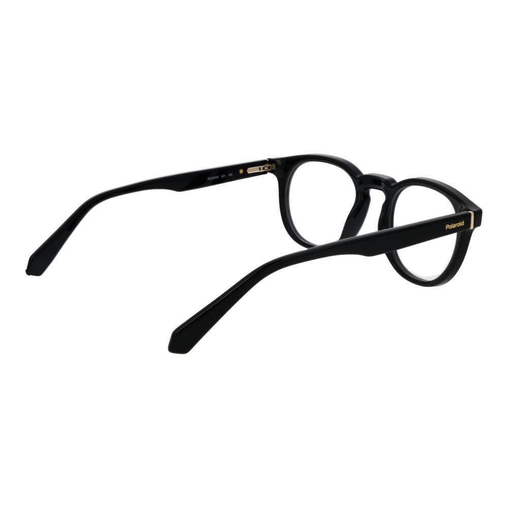 Polaroid Black Women Glasses Frame - Stylish & Durable