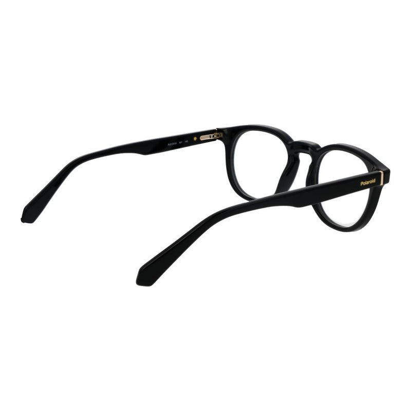 Monture de lunettes pour femmes Polaroid Black - Élégante et Durable