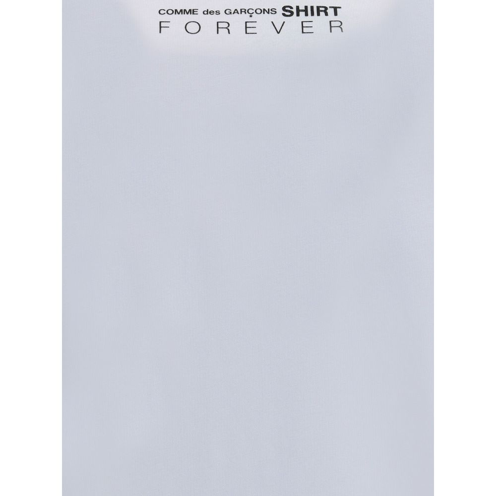 Comme Des Garçons Cotton T-Shirt