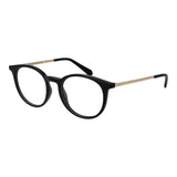 Monture de lunettes unisexe Polaroid noire - Élégante et durable