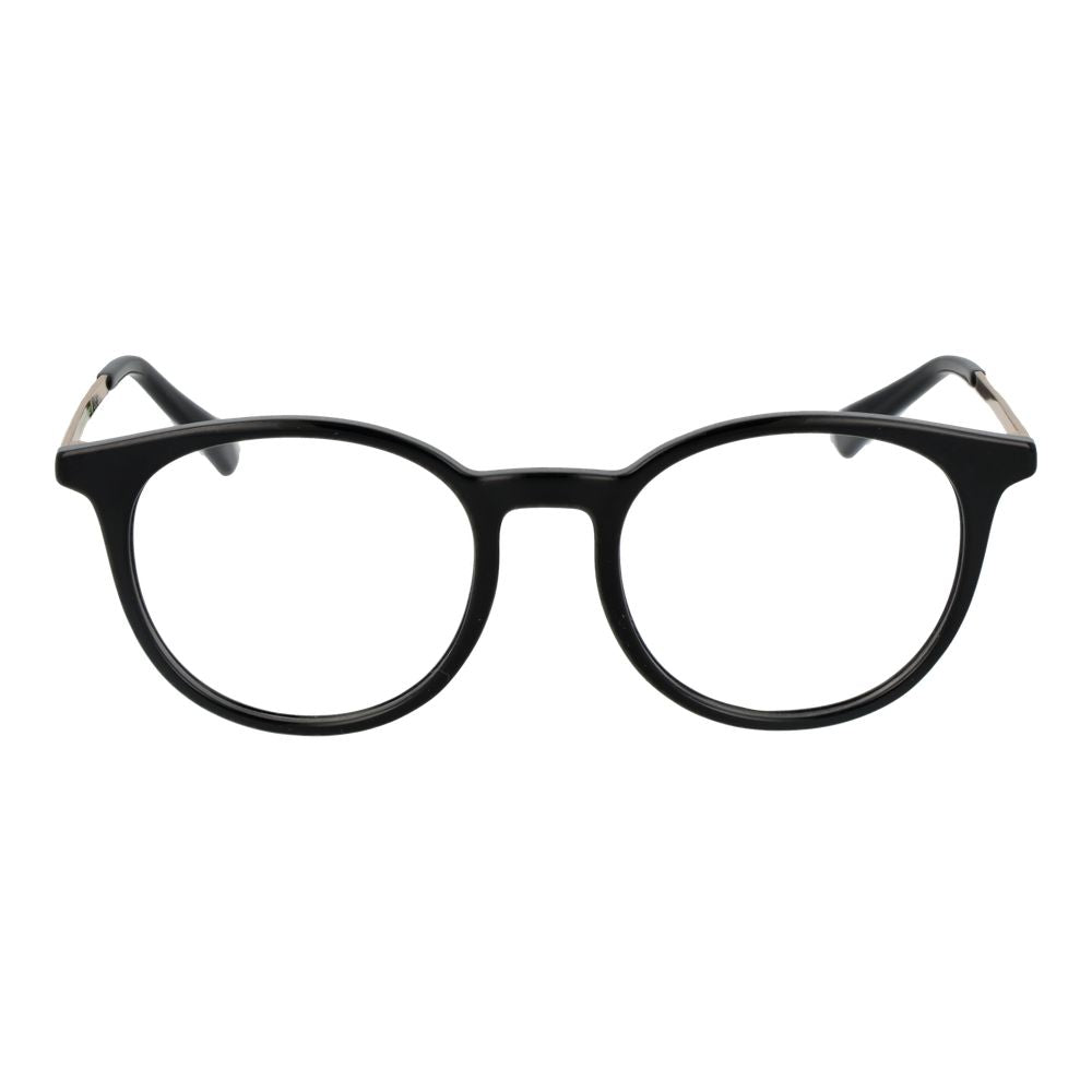 Monture de lunettes unisexe Polaroid noire - Élégante et durable