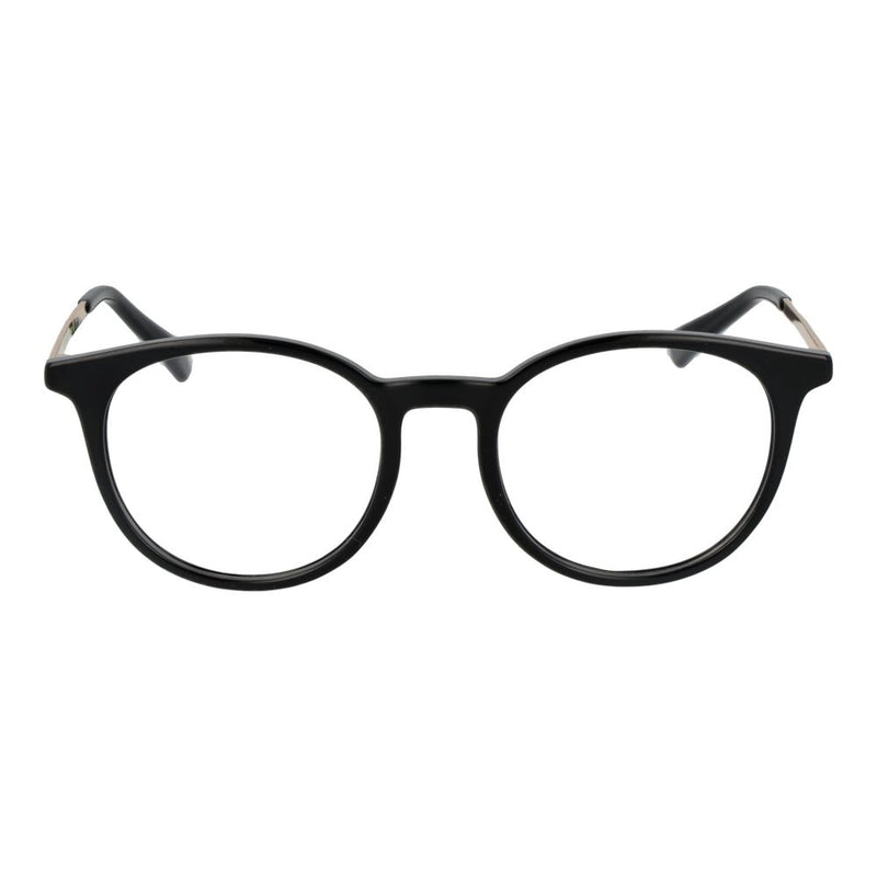 Monture de lunettes unisexe Polaroid noire - Élégante et durable