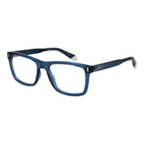 Monture de lunettes unisexes Polaroid bleue - Élégante et durable