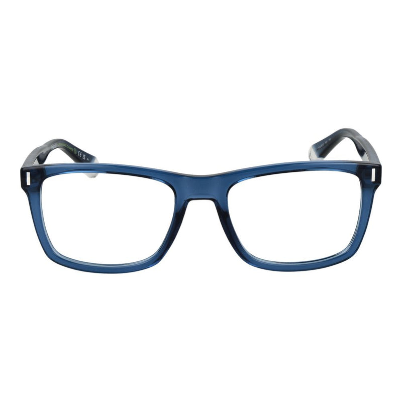 Monture de lunettes unisexes Polaroid bleue - Élégante et durable