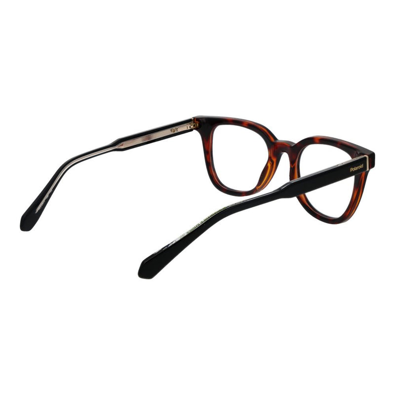 Monture de lunettes pour femmes Polaroid Brown - Élégante et Durable
