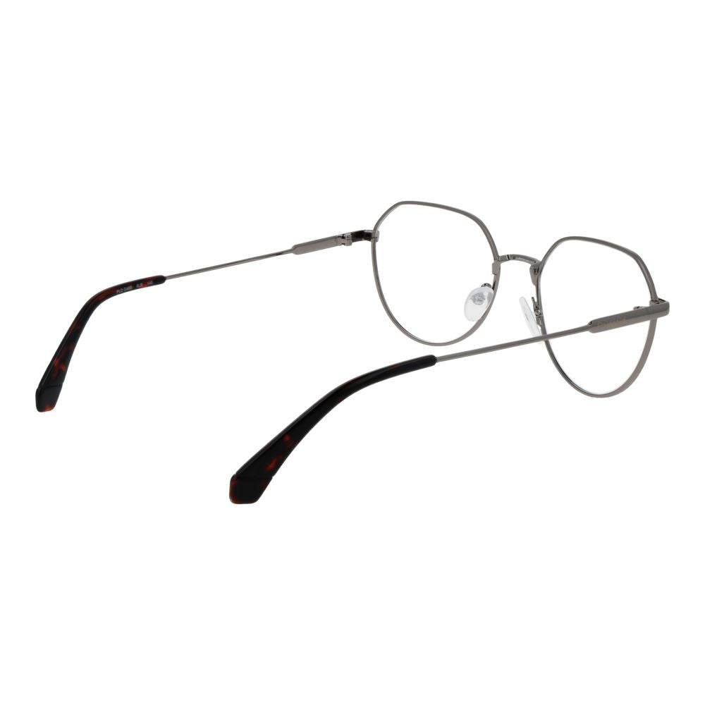 Monture de lunettes unisexes Polaroid grise - Élégante et durable