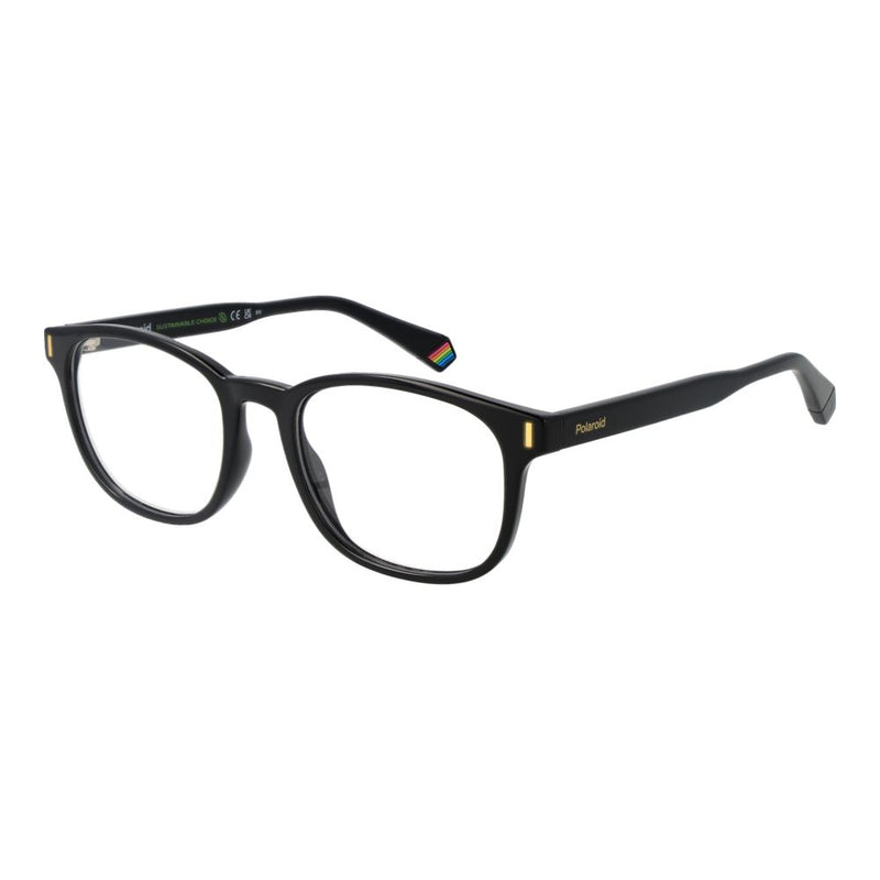 Monture de lunettes Polaroid Black pour hommes