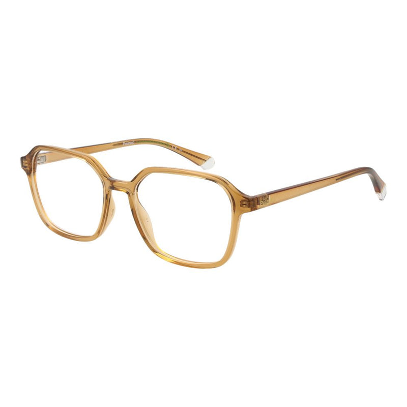 Monture de lunettes pour femmes Polaroid Beige - Accessoire élégant