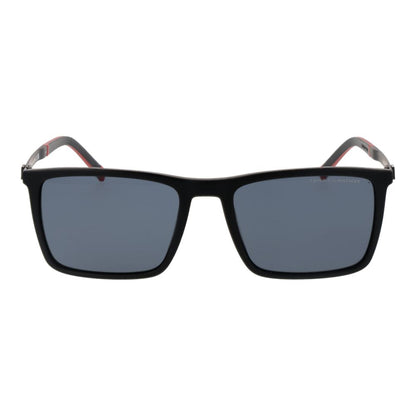 Tommy Hilfiger Zwarte Heren Zonnebril