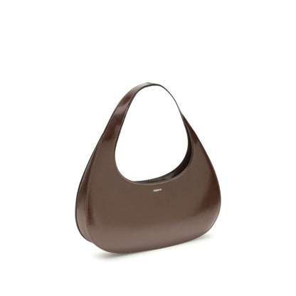 Coperni Slim Swipe Baguette Schoudertas