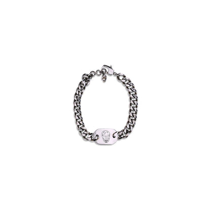 Bracelet tête de mort Alexander McQueen