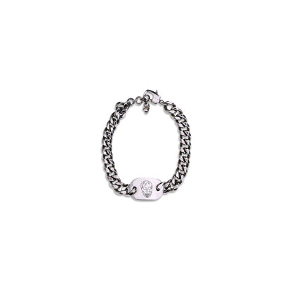 Bracelet tête de mort Alexander McQueen