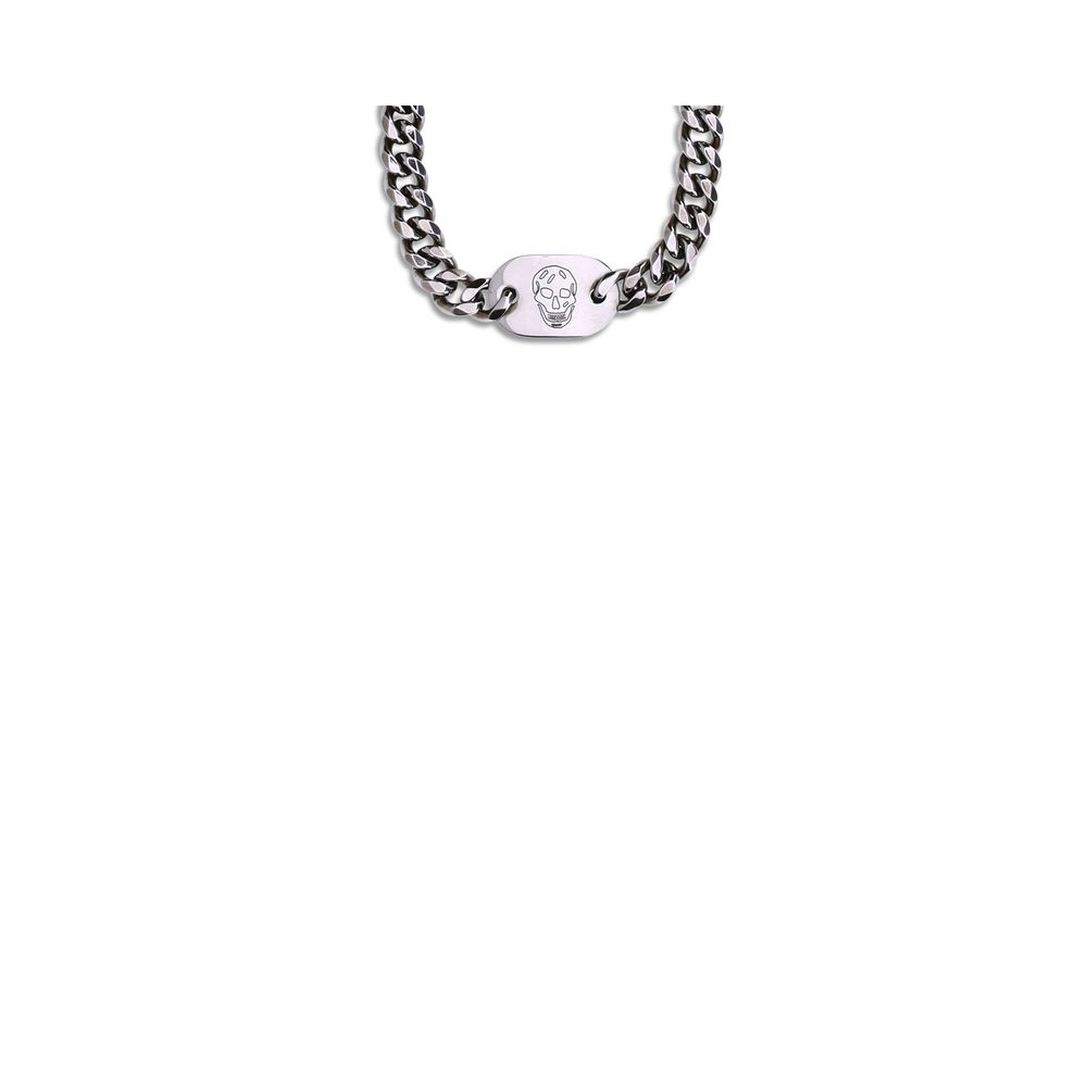 Bracelet tête de mort Alexander McQueen