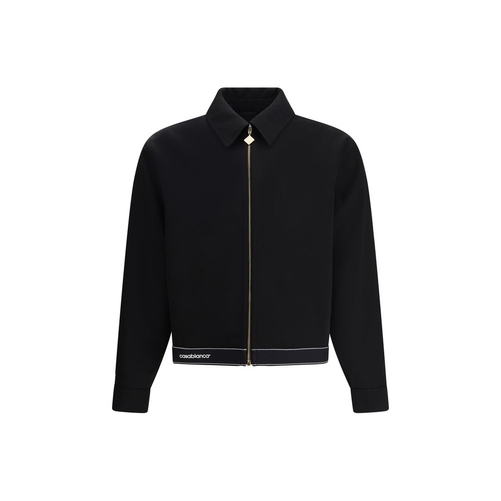 Casablanca sportjas van wol