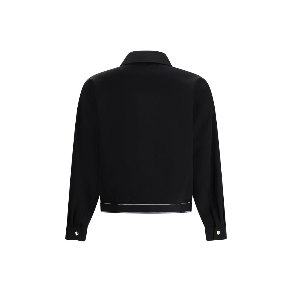 Casablanca sportjas van wol