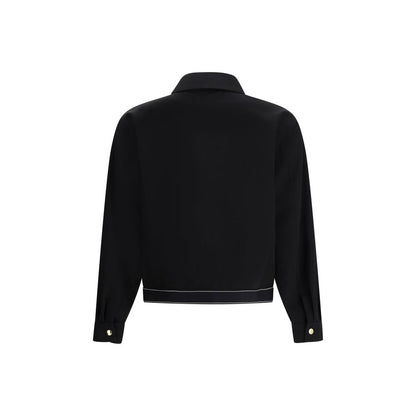 Casablanca sportjas van wol