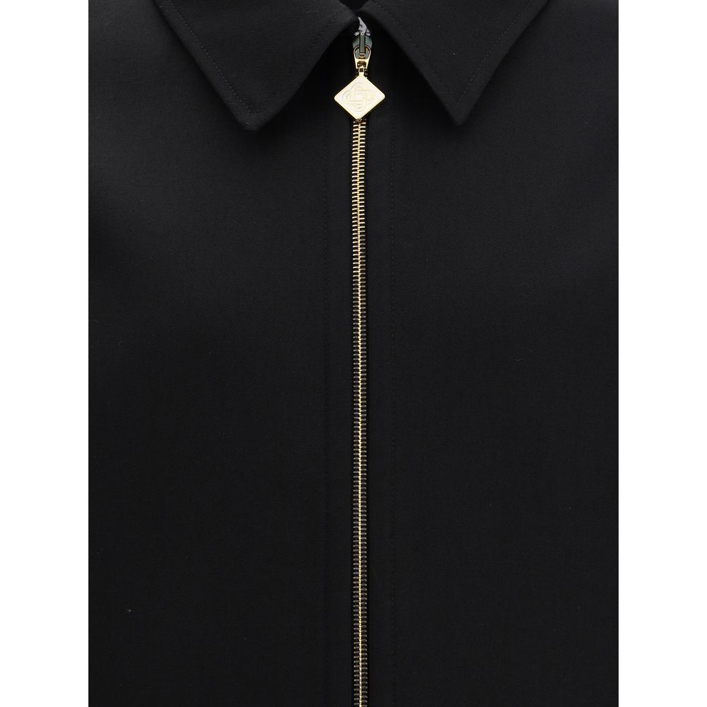 Casablanca sportjas van wol