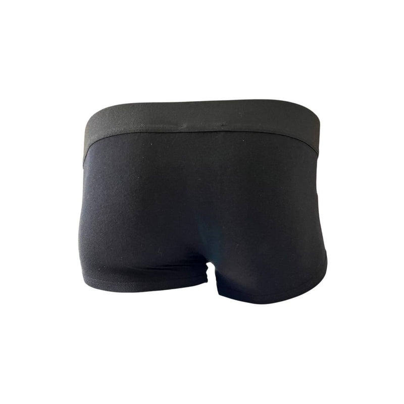 Bikkembergs Black Cotton Men's Boxer Briefs - Confort et Élégance