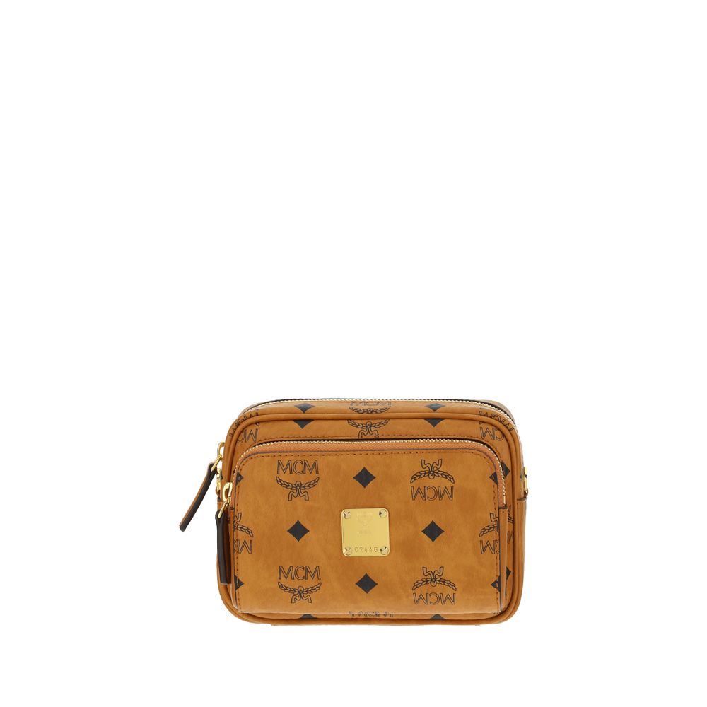 MCM Monogram schoudertas