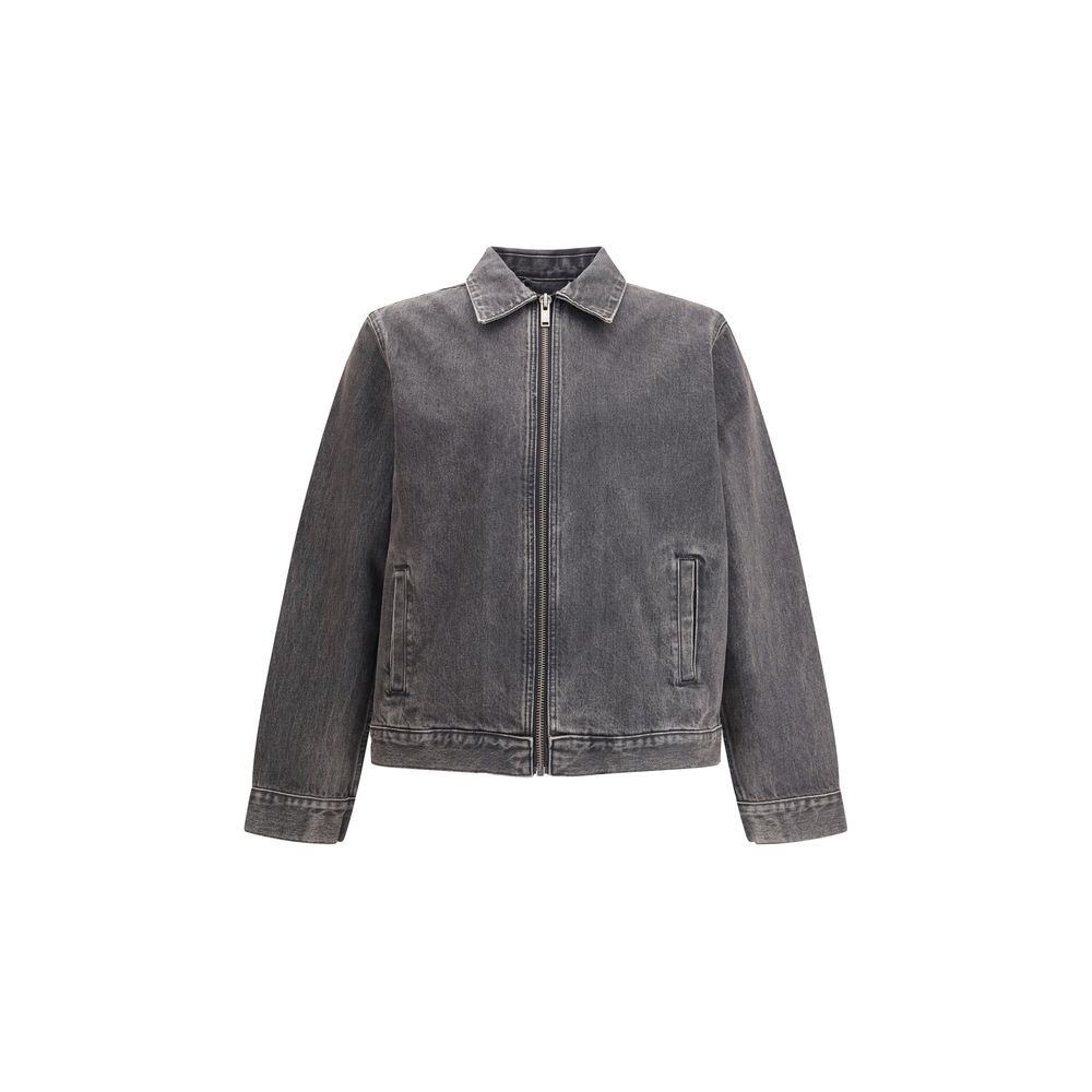 Veste en jean Harrington 7FOR