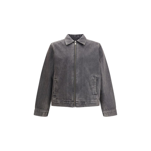 Veste en jean Harrington 7FOR