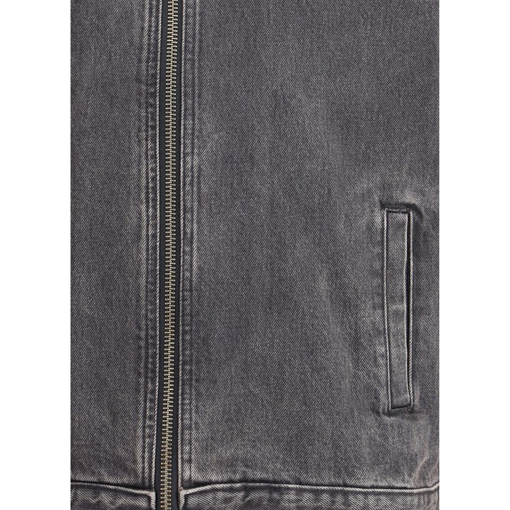 Veste en jean Harrington 7FOR