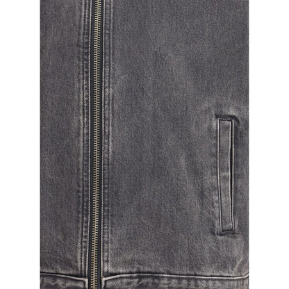 Veste en jean Harrington 7FOR
