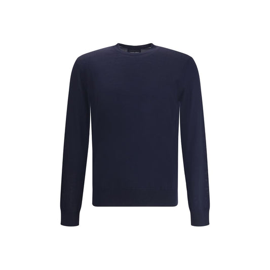 Pull en laine vierge de Giorgio Armani