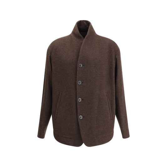 Veste en laine Giorgio Armani