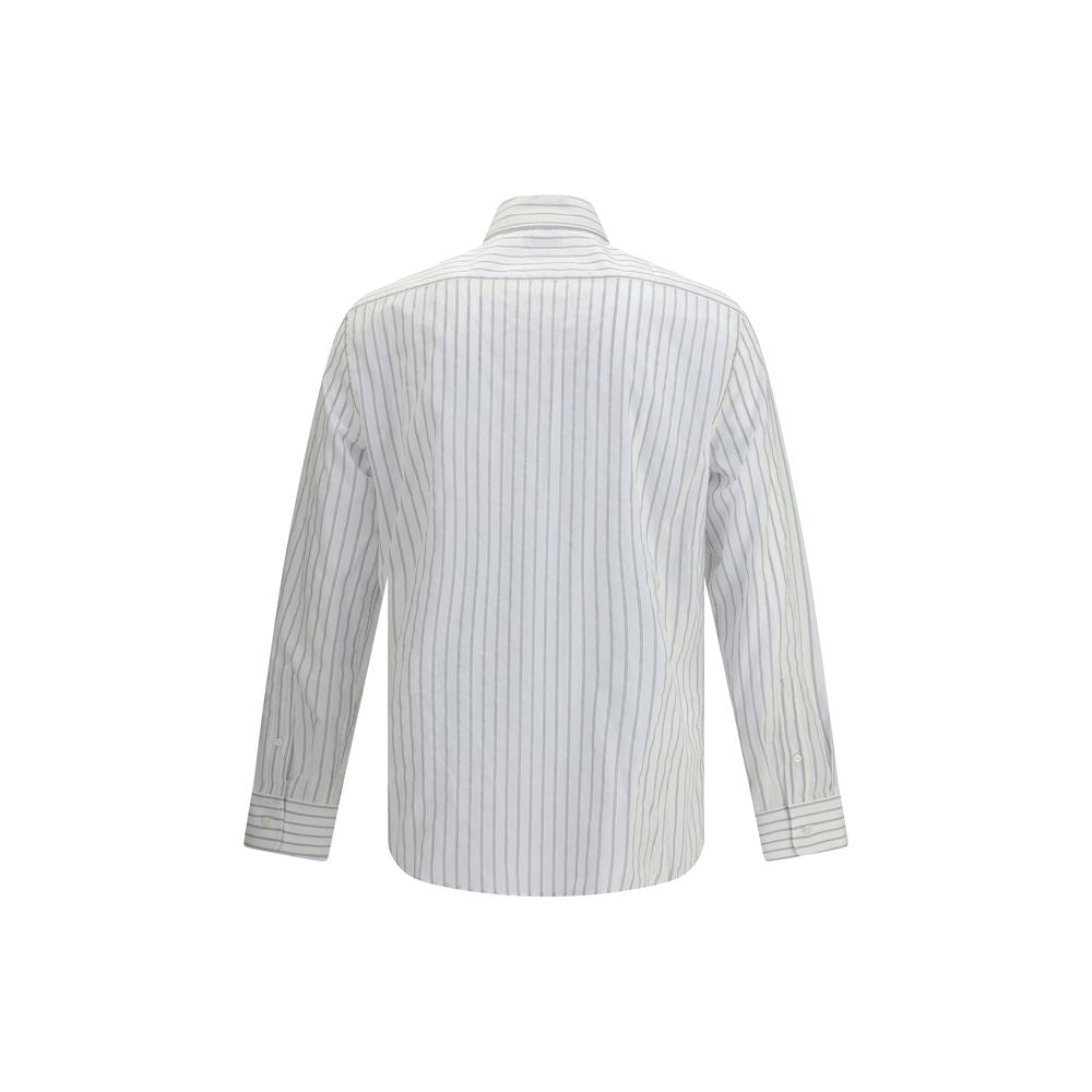 Brunello Cucinelli Striped Shirt