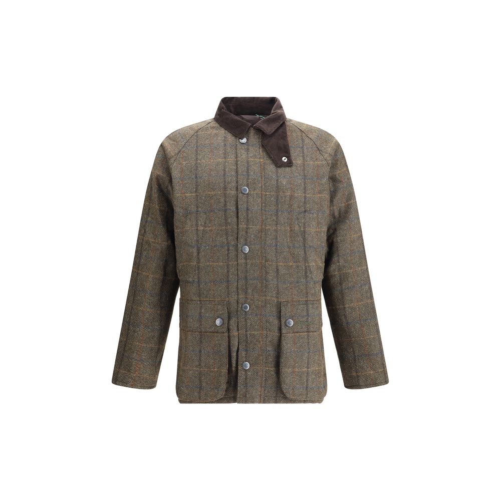 Veste à carreaux Barbour Bedale