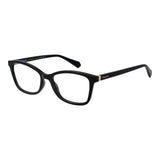 Monture de lunettes Polaroid Black Cat Eye pour femmes