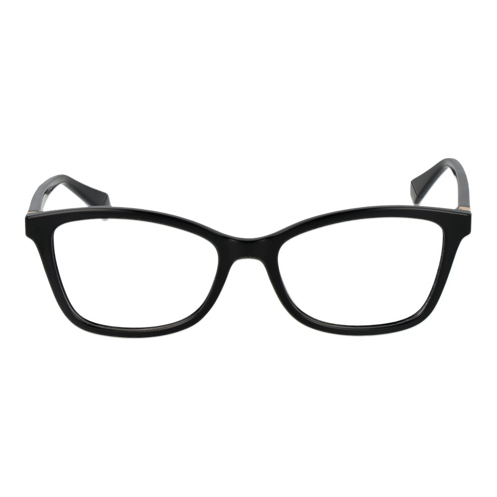 Monture de lunettes Polaroid Black Cat Eye pour femmes