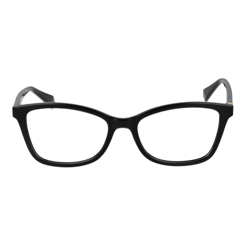 Polaroid Black Cat Eye Glasses Frame for Women - Stylish & Durable