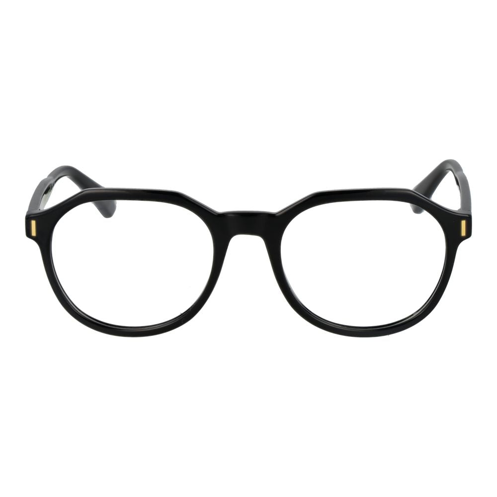 Polaroid Black Unisex Glasses Frame - Stylish & Durable