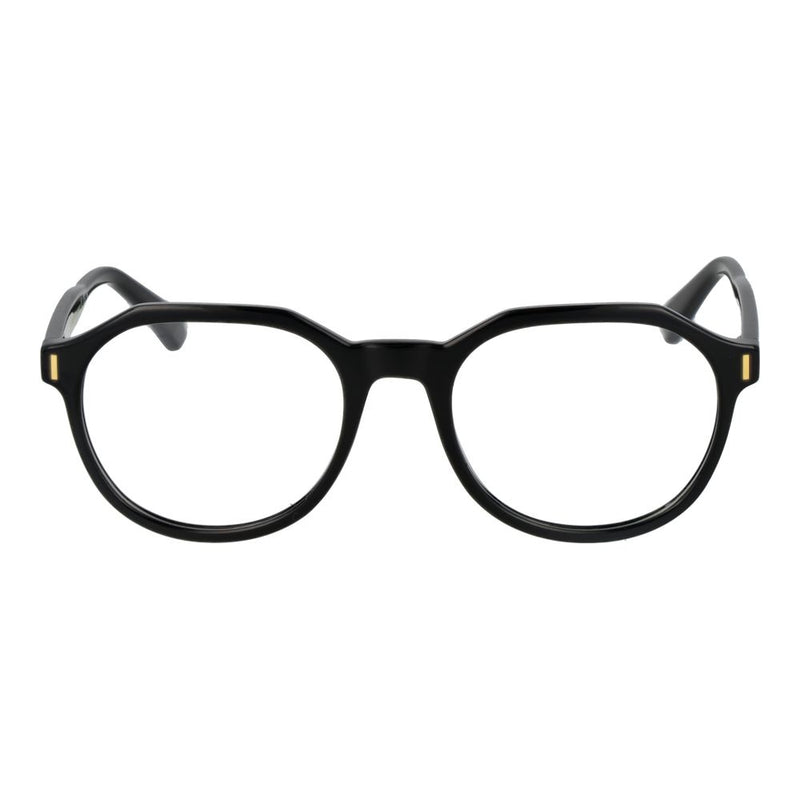Monture de lunettes unisexes Polaroid Noires - Élégante et Durable