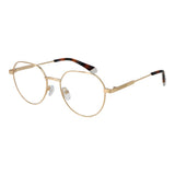 Monture de lunettes pour hommes Polaroid Gold