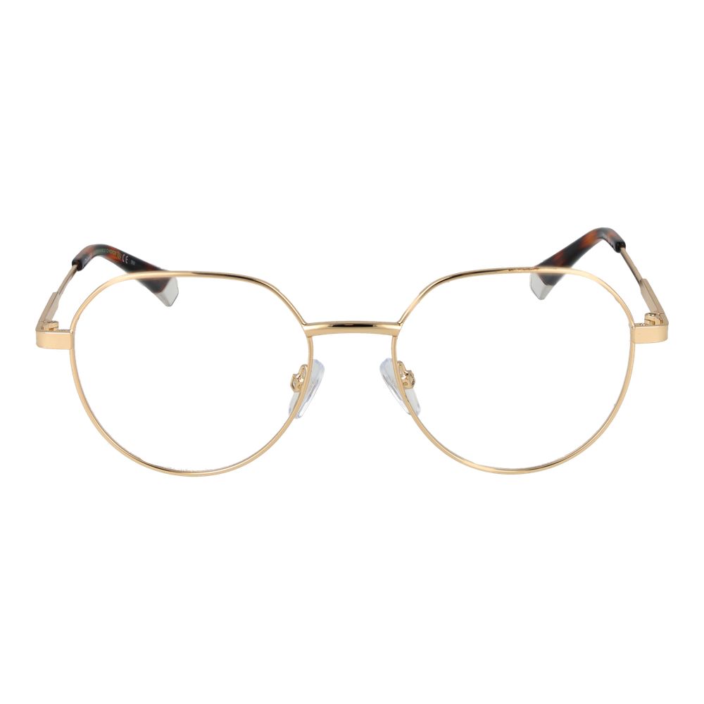 Monture de lunettes pour hommes Polaroid Gold