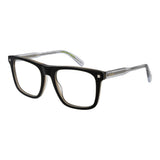 Monture de lunettes Polaroid noires pour hommes