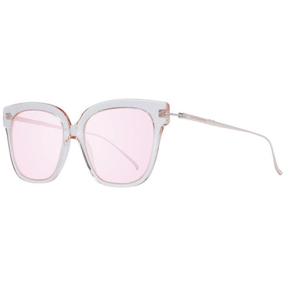 Lunettes de soleil en acétate multicolore Scotch & Soda
