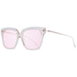 Lunettes de soleil en acétate multicolore Scotch & Soda