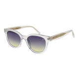Lunettes de soleil en acétate grises Scotch & Soda pour femmes